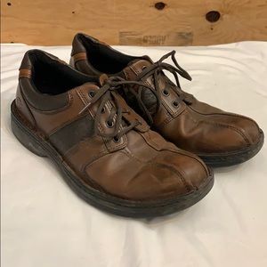 Brown Streetcars Shoes